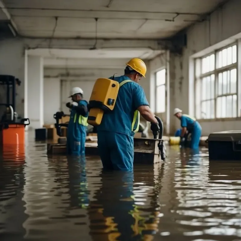 Emergency Water Extraction And Removal in Carbonville, UT